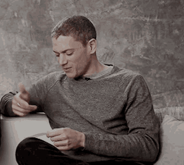 Wentworthmiller Leosnart Gif GIF