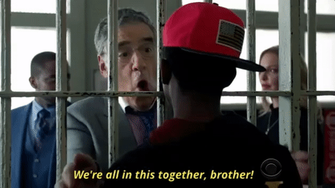 Were All In This Together Doubt Movie GIF