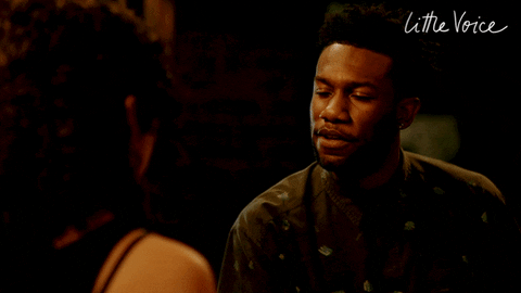 Were All In This Together Little Voice Benny GIF