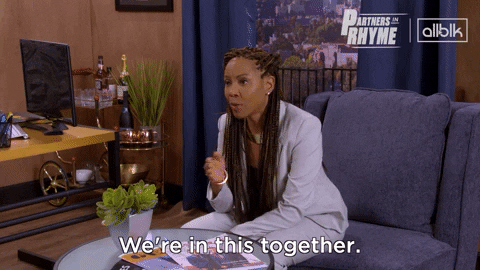 Were All In This Together Luscious T GIF