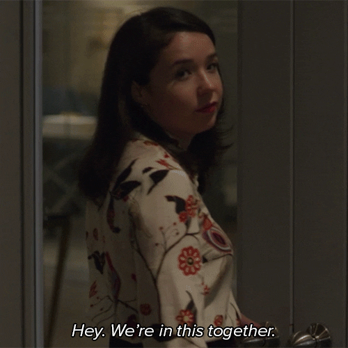 Were All In This Together Marissa Gold GIF