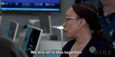 Were All In This Together Sharon Goodwin GIF