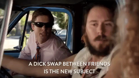 Were Gonna Win A Moon Man GIF