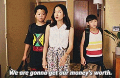 Were Gonna Win Money's Worth GIF