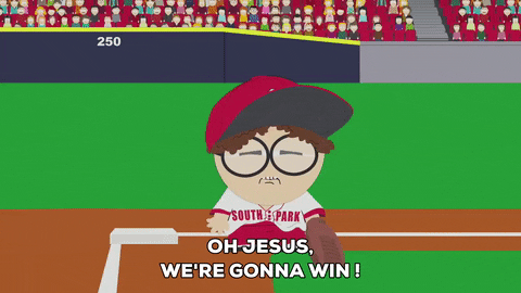 Were Gonna Win This Is Exciting GIF