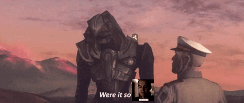 Were It So Yummers GIF