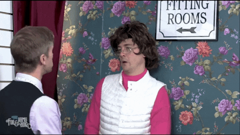 Were Waiting Foil Arms And Hog GIF