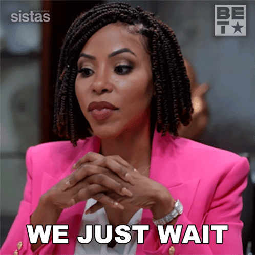 Were Waiting Rea Barnes GIF