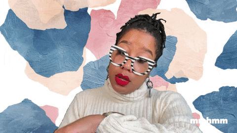 Were Waiting Woman Tapping Her Watch GIF