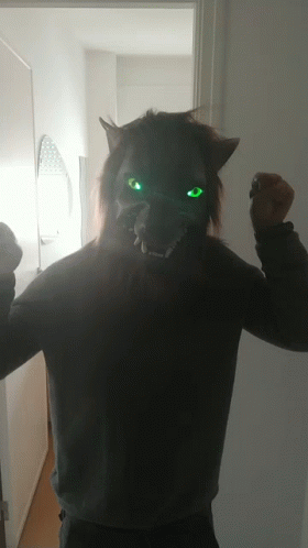 Werewolf 280 X 498 Gif GIF