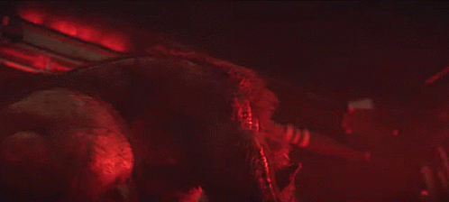 Red Night Werewolf The Apocalypse GIF