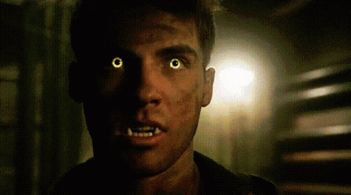 Werewolf Cody Christian Teen Wolf GIF