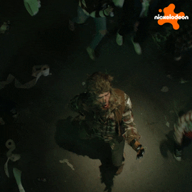 Werewolf Howling The Loud House GIF