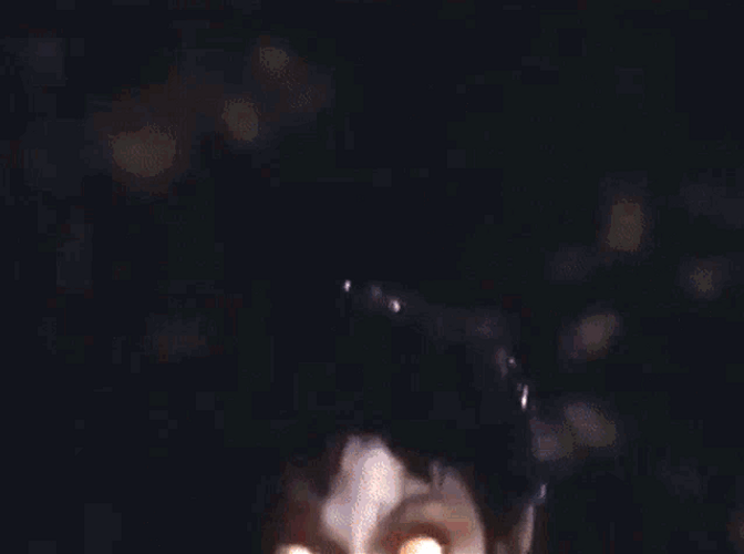 Werewolf Transformation Michael Jackson Thriller GIF