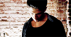 Werewolf Tyler Posey Teen Wolf GIF