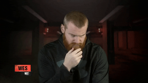 Wes Bergmann The Challenge Chance To Prove Yourself GIF