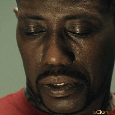 Wesley Snipes Looks Up Always Bet On Black GIF