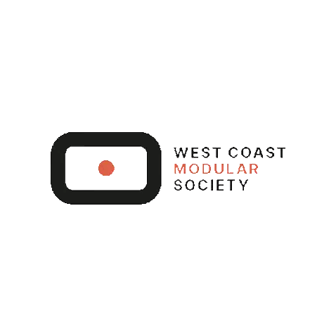 West Coast Modular Society Logo