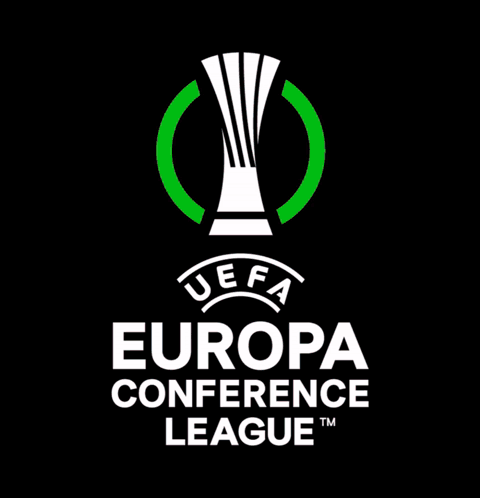 West Ham United Europe Conference League Logo GIF