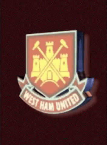 West Ham United Logo GIF