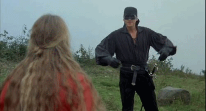 Westley Of The Princess Bride GIF