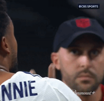 Weston Mckennie Doing Number Two Hand Sign GIF
