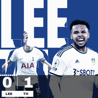 Weston Mckennie Half Time Score Visuals GIF
