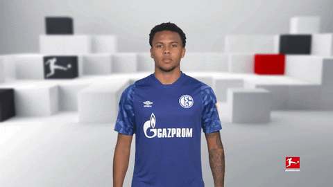 Weston Mckennie Hands On Waist GIF