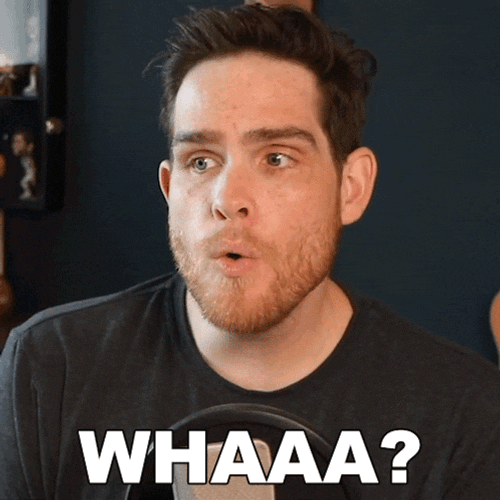 Whaaa Sam Johnson GIF