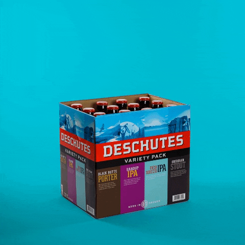 Whack A Mole Beer GIF