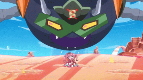 Whack A Mole Delicious Party GIF