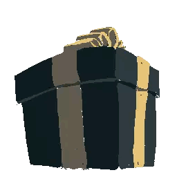 Whale Coming Out of Black Box