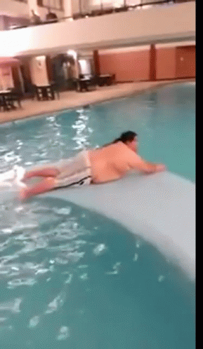 Whale Fat Man GIF