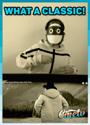 What A Classic Movie GIF