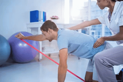 What A Physical Therapist Is GIF
