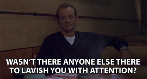 What About Bob Lavish Conversation GIF