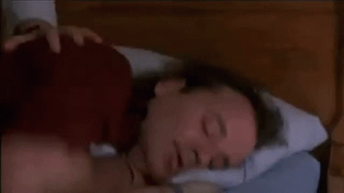 What About Bob Bill Murray Sleeping GIF