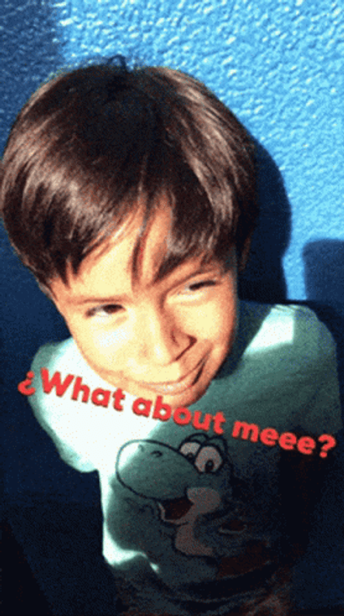 What About Bob Crying Child GIF