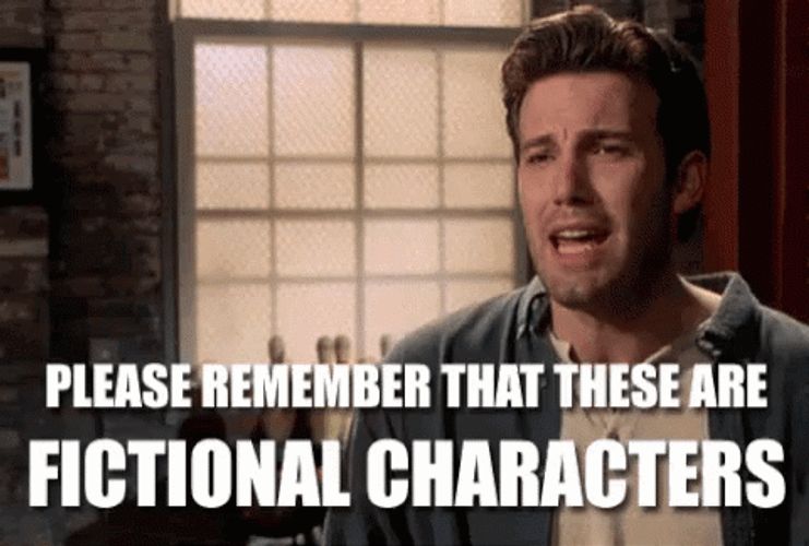What About Bob Fictional Characters GIF