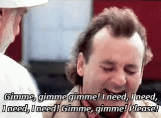 What About Bob Funny Bob GIF