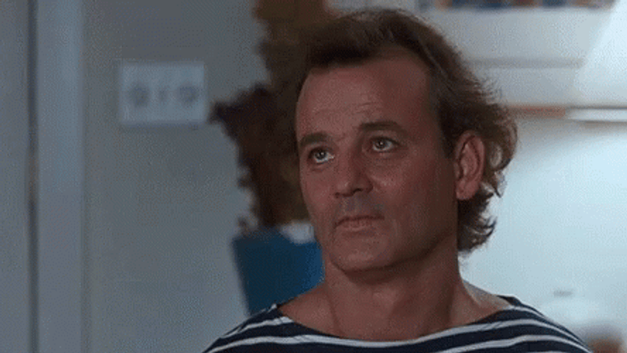 What About Bob You Want Me To Go? GIF