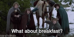 What About Breakfast Meme GIF