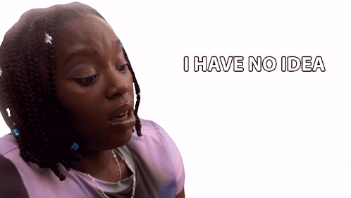 What Am I Gonna Do With My Life GIF