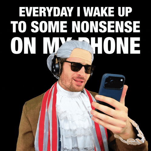 What Am I Reading Absurd GIF