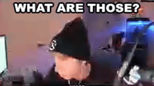 What Are Those Amazed Snood Gamer GIF