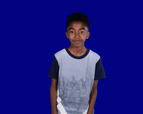 What Are Those Frantic Miles Brown GIF