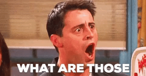 What Are Those Matt Leblanc American Actor GIF