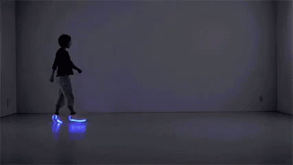 What Are Those Orphe Led Shoes Pv GIF
