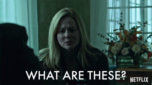What Are Those Ozark Laura Linney GIF