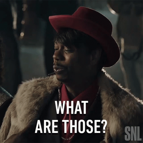 What Are Those Saturday Night Live Dave Chappelle GIF
